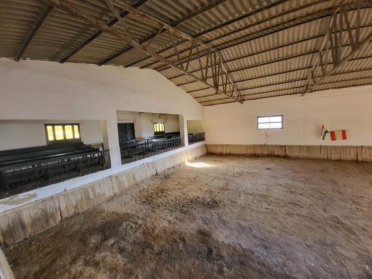 Hacienda Las Lumbreras Montellano 0*,