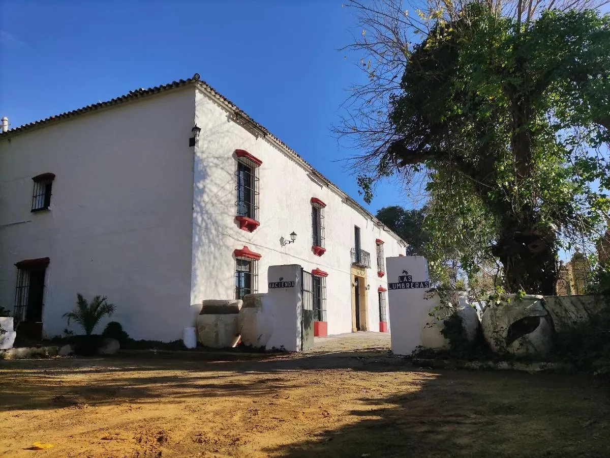 Hacienda Las Lumbreras Montellano Сasa de vacaciones