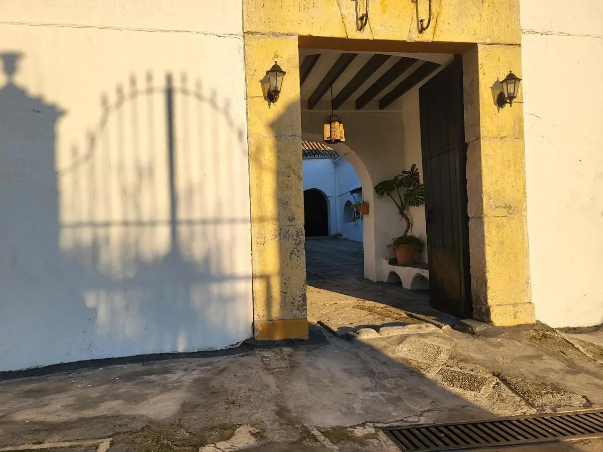 Hacienda Las Lumbreras Montellano