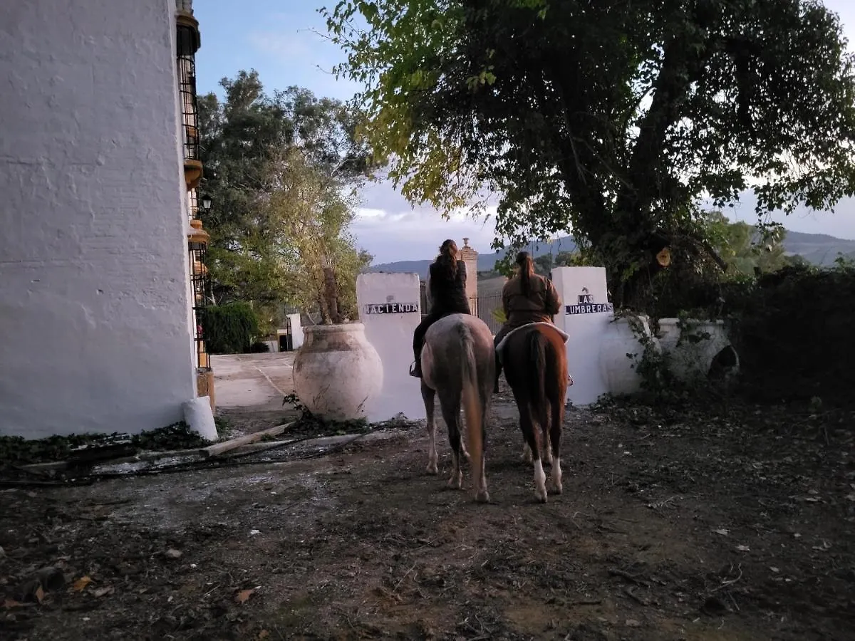 Сasa de vacaciones Hacienda Las Lumbreras Montellano