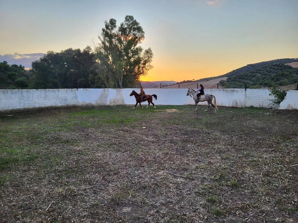 Hacienda Las Lumbreras Montellano España