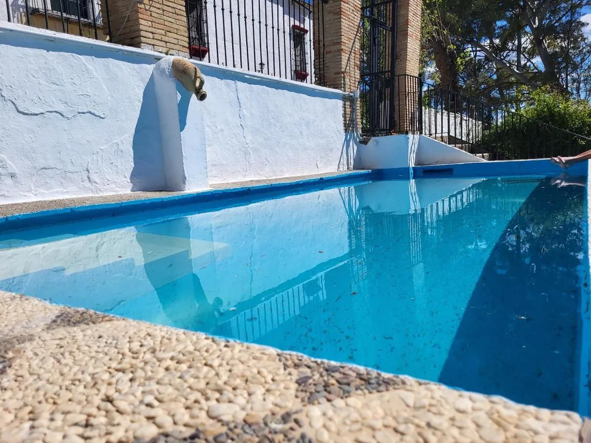 Hacienda Las Lumbreras Montellano Сasa de vacaciones