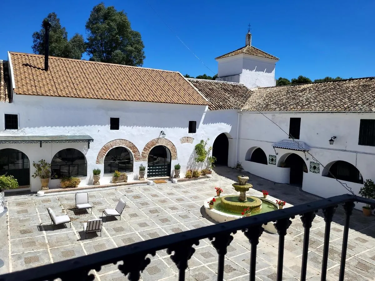 Сasa de vacaciones Hacienda Las Lumbreras Montellano España