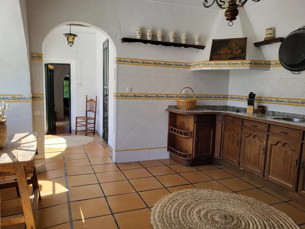 Сasa de vacaciones Hacienda Las Lumbreras Montellano