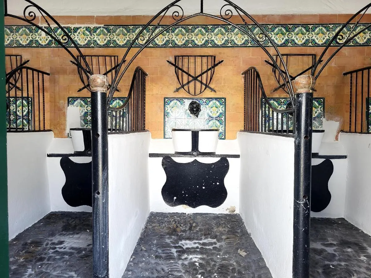 Holiday home Hacienda Las Lumbreras Montellano Spain