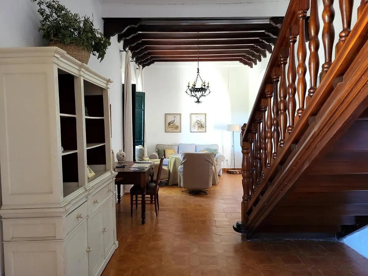 Casa de Férias Hacienda Las Lumbreras Montellano Espanha