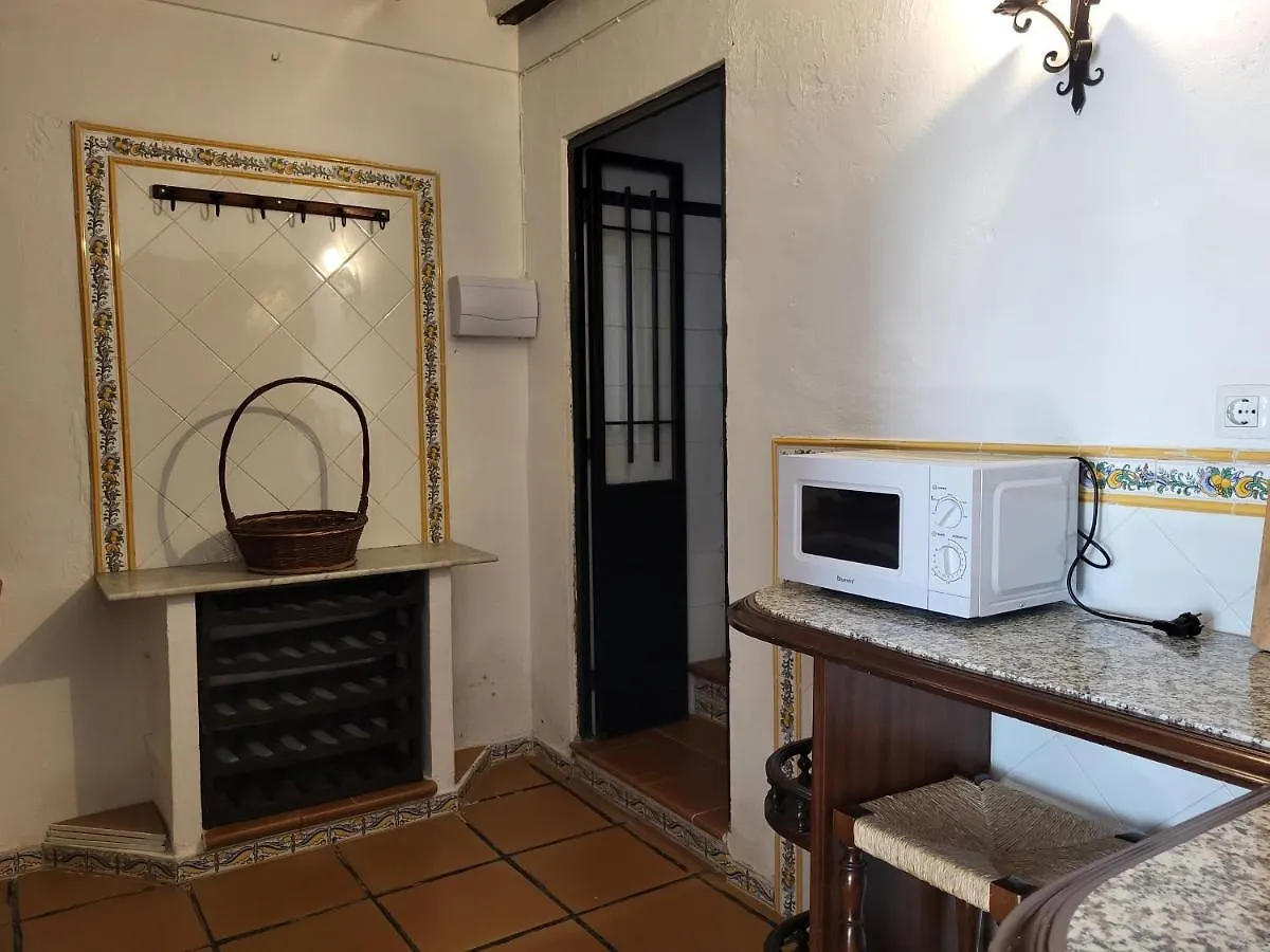 Сasa de vacaciones Hacienda Las Lumbreras Montellano España