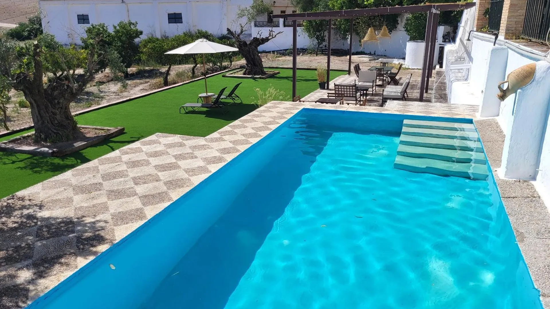Hacienda Las Lumbreras Montellano España