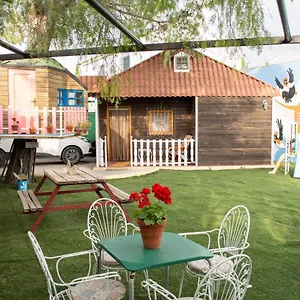 Bungalow Perotonar Ideal Para Familia Con Niños La Puebla de Cazalla